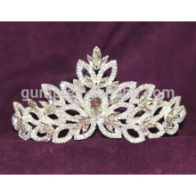rhinestone tiara for Mid East market